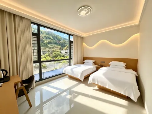 Haiting Mountain Residence Homestay (Via Ferrata)