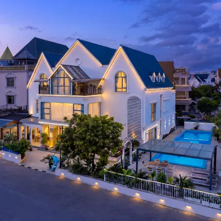 Haiju's Diary Hotel