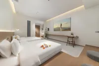 Linxi Shanhe · TimberValley Terrace Mountain View · Smart Homestay (Baoquan Tourism Resort) - Balkoner