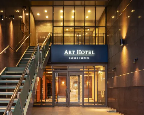 ART佐世保中央飯店 延海峰附近的飯店