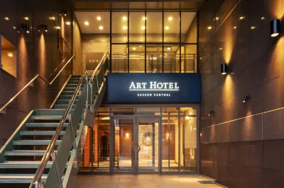 ART HOTEL Sasebo Central Hotels near Funakoshi Observatory
