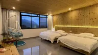 Sanli Homestay, Xitou, Liangkou, Conghua, Guangzhou - Mountain view