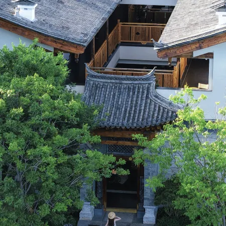 Solowandering·Fuxian Lake