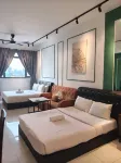 Chambers Residences KLCC By Purple Orchid - con vista montagne