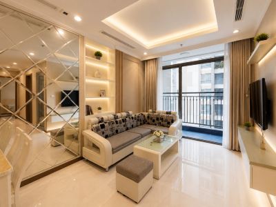 SaigonHomes in Vinhomes Luxury Landmark