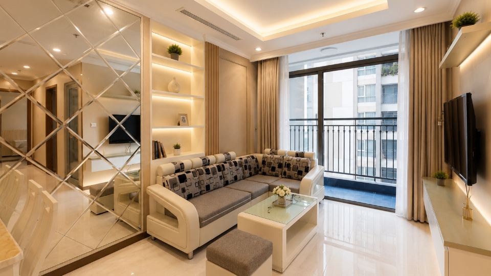 SaigonHomes in Vinhomes Luxury Landmark