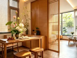 和舒|武夷宋韻·Retreat茶境度假別院（三姑度假區店）
