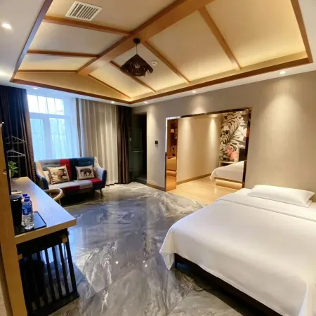 Shangyayiju hotel (Harbin Central Avenue Store)