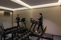 Mist·Veil雲縵設計師飯店（南昌八一廣場店） - 健身房