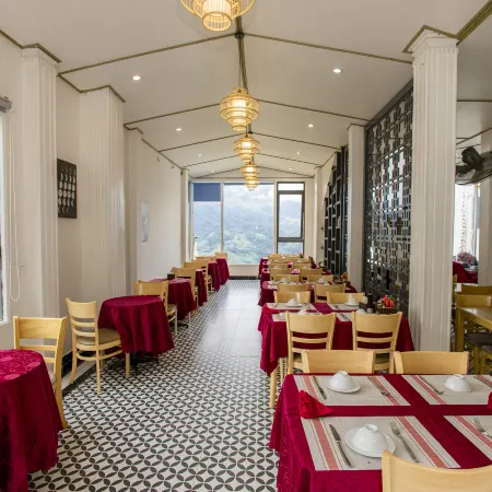 Terravia Hotel Sapa Mountain View
