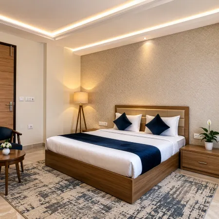 Hotel Good Luck by JMD Group