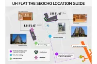 UH FLAT THE SEOCHO - Layanan Antar-Jemput