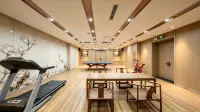 Baiyuege Hotel (Yan'an Railway Station) - palestra