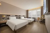 Homeinn Fairyland Hote(Jinzhou Linghe Night Market East Gate No.18 Middle School Branch) - 2 ดาว