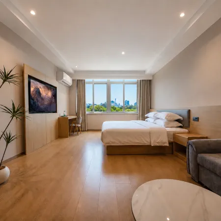 Dianjiang Boxuan Hotel