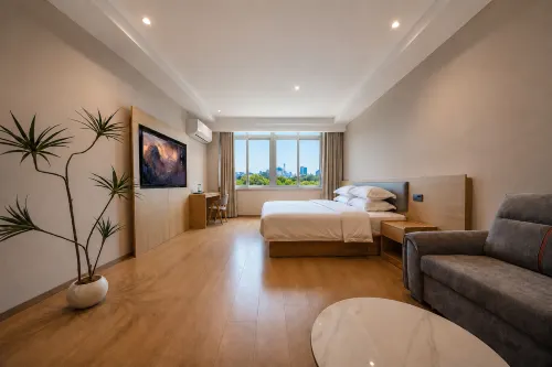 Dianjiang Boxuan Hotel - Aamiainen