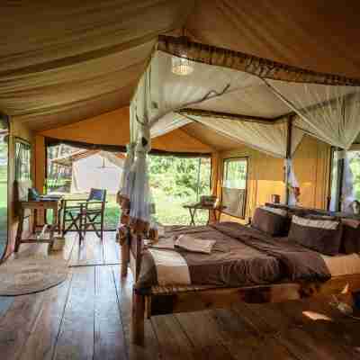 Baobab Tented Camp Rooms