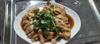 Puyuan Shanshui Chinese Inn - parcheggio