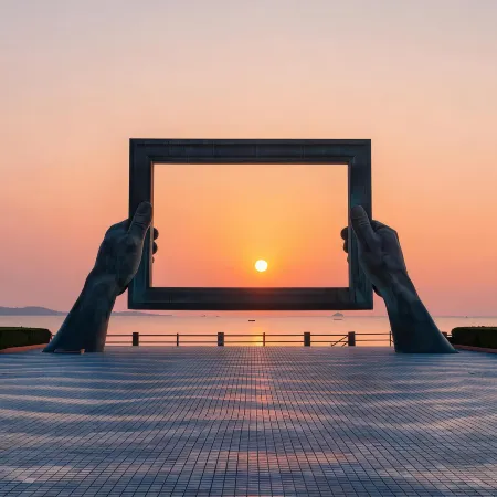 Luxury Blue Horizon Hotel Weihai