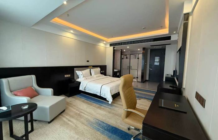 Moyu Huayang International Hotel