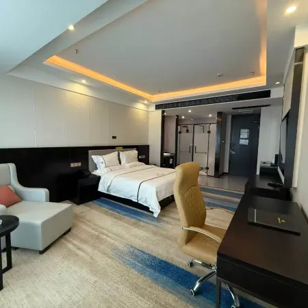 Moyu Huayang International Hotel