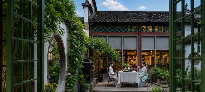 Hongcun Heyi Academy of Fine Arts Huizhou Courtyard View Homestay Hoteles en Yixian