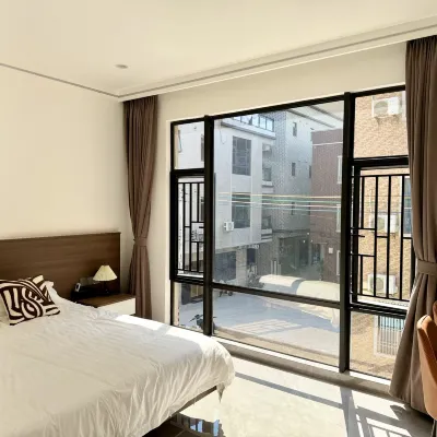 Shanhailian Homestay Hotels near Red Bay Tourist Area