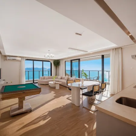Yunhai Vacation Homestay (Huizhou China Resources Xiajing Bay)