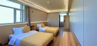 Qiangmuyuan Muge Homestay - 주차장