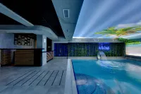 Grande Arte Hotel - Pools