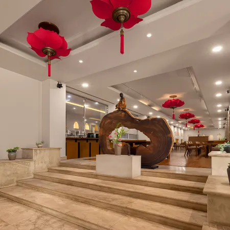 Liaokuo Jingshe Hotel