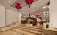 Liaokuo Jingshe Hotel - sarapan