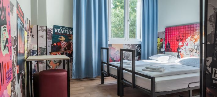 a&o Venezia Mestre Hotels in Venice