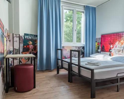 a&o Venezia Mestre Hotels near Porto Marghera