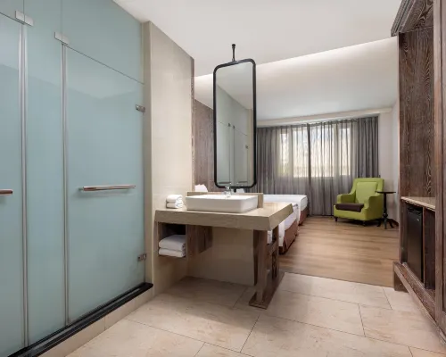 Days Inn by wyndham chiayi Kamar Photos