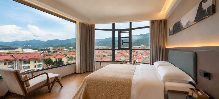Xinghewan Homestay (China Sky Eye Branch) Hotels in Pingtang