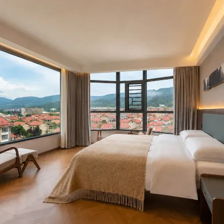 Xinghewan Homestay (China Sky Eye Branch)