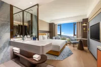 Holiday Inn Express Ganzi by IHG - Parkplatz