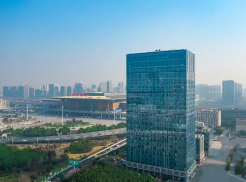 Xi Zhu  Meiyue· Cinema Apartment - Apartments