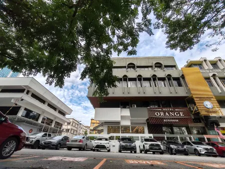 Orange Business Hotel Petaling Jaya