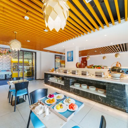 Floral · Mountain and Sea Sky Resort Villa (Wanning Shimei Bay Shenzhou Peninsula)