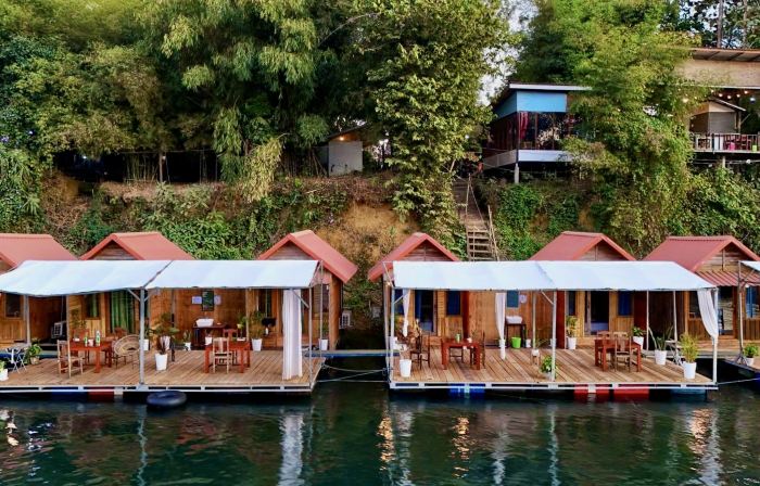 Ban Hao Riverstay Muang Fuang
