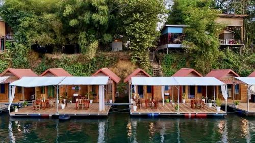 Ban Hao Riverstay Muang Fuang - 2つ星