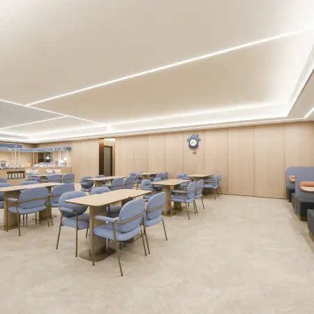 Hanting Hotel Changchun Jingyuetan Forest Park