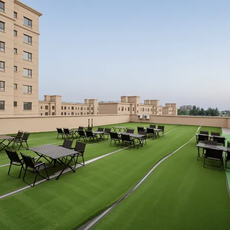 Yujianbuwan Boutique Hotel (Jinghe County People's Government)