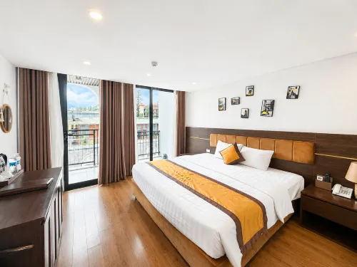 Palette H&T Centre Sapa Hotel - واي فاي