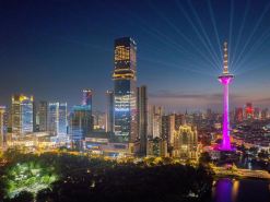 Ji Hotel Shenyang Qingnian Avenue MixC High-rise City View