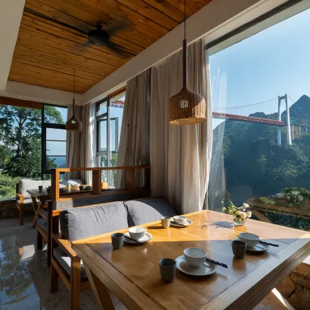 Qingshan Boutique Hostel
