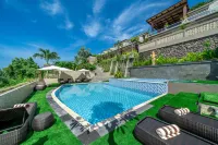 SADAMATRA - Luxury Infinity Views - romantique