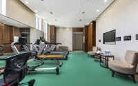 Rezen Hotel Yinchuan High-speed Railway Station - Bintang 4